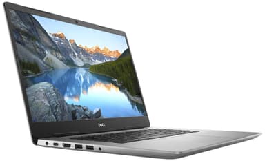 Dell Inspiron 15-5580 15.6" bärbar dator (silver)
