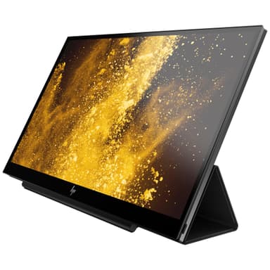HP EliteDisplay S14 portabel 14" bildskärm (svart)