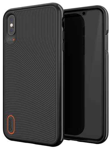 GEAR4 Battersea iPhone Xs Max fodral (svart)