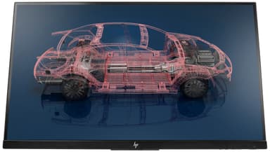 HP Z Display Z27n G2 27" skärm (svart)