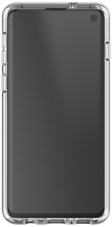 GEAR4 Crystal Palace Samsung Galaxy S10 fodral (transparent)