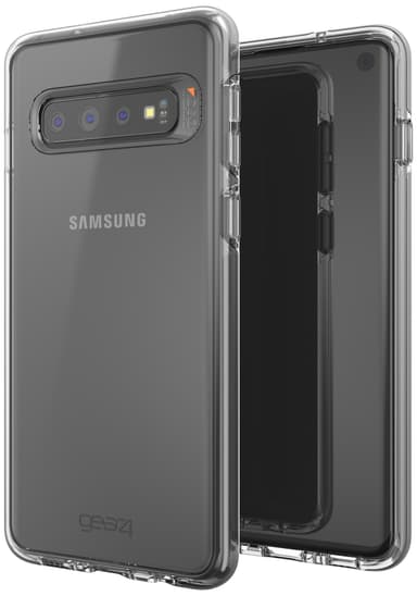 GEAR4 Crystal Palace Samsung Galaxy S10 fodral (transparent)