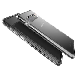 GEAR4 Crystal Palace Samsung Galaxy S10 Plus fodral (transparent)