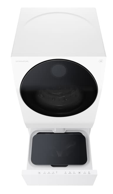 LG SIGNATURE tvättmaskin/ torktumlare LSWD100W