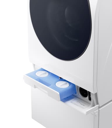 LG SIGNATURE tvättmaskin/ torktumlare LSWD100W