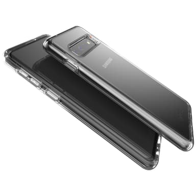 GEAR4 Crystal Palace Samsung Galaxy S10 fodral (transparent)