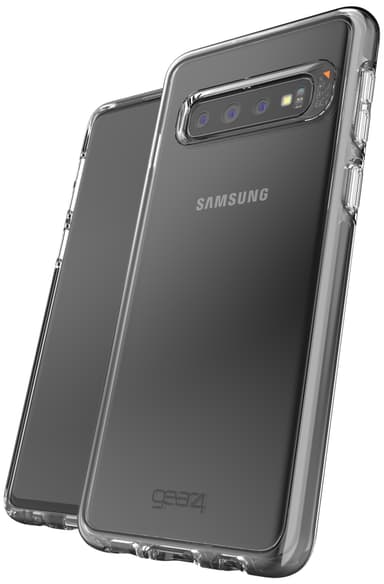 GEAR4 Crystal Palace Samsung Galaxy S10 fodral (transparent)