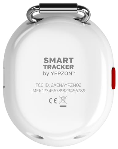Smart Tracker by Yepzon GPS tracker
