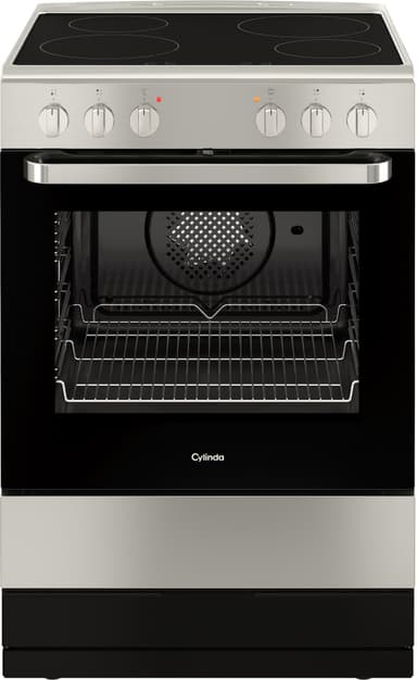 Cylinda Keramikspis S6364KVRF (60cm 400 volt)