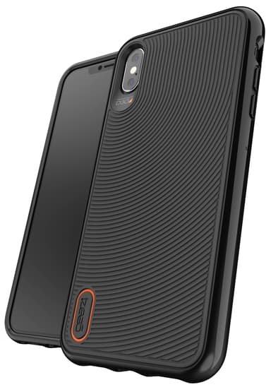 GEAR4 Battersea iPhone Xs Max fodral (svart)