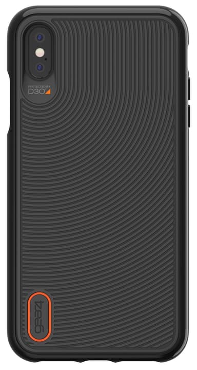 GEAR4 Battersea iPhone Xs Max fodral (svart)