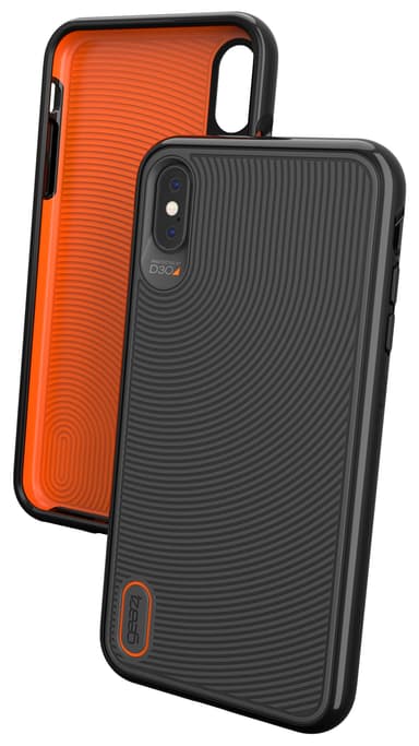 GEAR4 Battersea iPhone Xs Max fodral (svart)