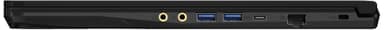 MSI GF63-472 15.6" bärbar dator för gaming (svart)