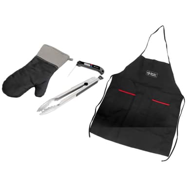 Nordic Season BBQ Master grillset EGT211903