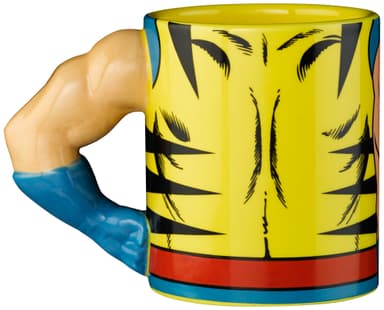 Marvel - Wolverine mugg