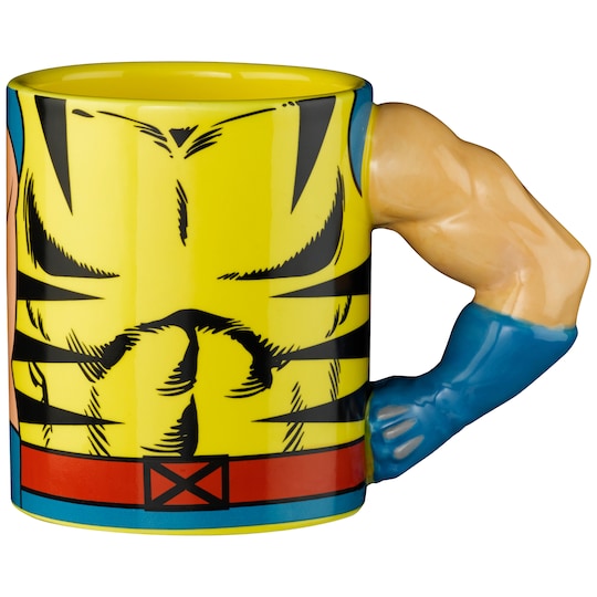 Marvel - Wolverine mugg