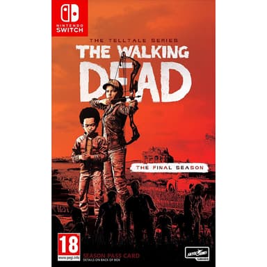 The Walking Dead: The Final Season (Switch)