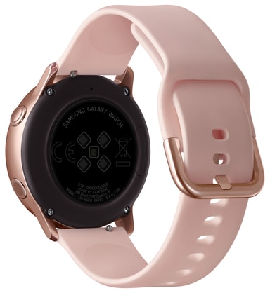 Samsung Galaxy Watch Active 40 mm smartwatch (rosé guld)