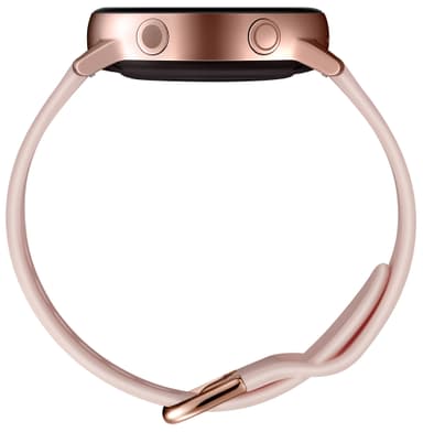 Samsung Galaxy Watch Active 40 mm smartwatch (rosé guld)