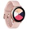 Samsung Galaxy Watch Active 40 mm smartwatch (rosé guld)