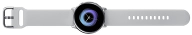 Samsung Galaxy Watch Active 40 mm smartwatch (silver) - Elgiganten