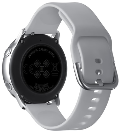 Samsung Galaxy Watch Active 40 mm smartwatch (silver)