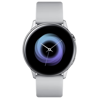 Samsung Galaxy Watch Active 40 mm smartwatch (silver)