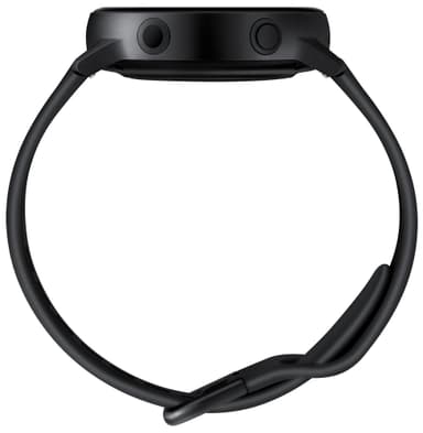 Samsung Galaxy Watch Active 40 mm smartwatch (svart)