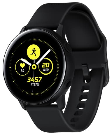 Samsung Galaxy Watch Active 40 mm smartwatch (svart)
