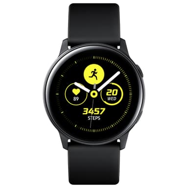 Samsung Galaxy Watch Active 40 mm smartwatch (svart)