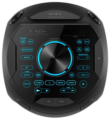 Sony partyhögtalare MHC-V81D