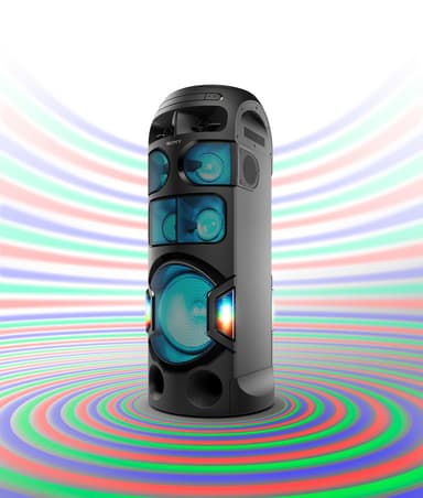 Sony partyhögtalare MHC-V81D