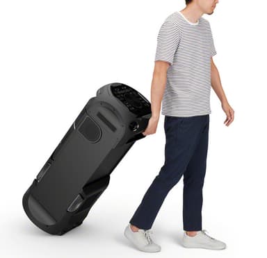 Sony partyhögtalare MHC-V81D