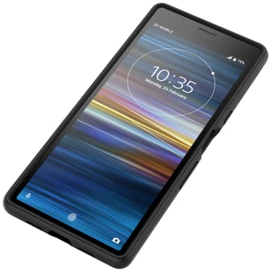 Sony Xperia 10 Style fodral (svart)