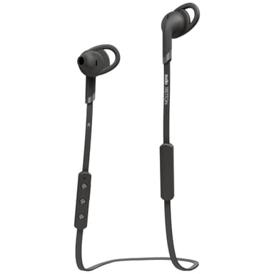 Sudio Tretton trådlösa in-ear hörlurar (svart)