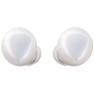 Samsung Galaxy Buds trådlösa in-ear hörlurar (vit)