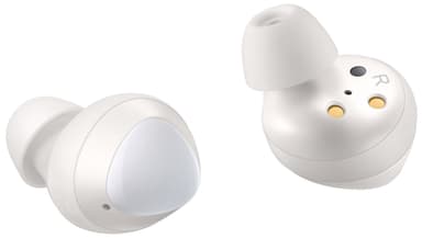 Samsung Galaxy Buds trådlösa in-ear hörlurar (vit)
