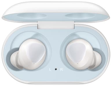 Samsung Galaxy Buds trådlösa in-ear hörlurar (vit)
