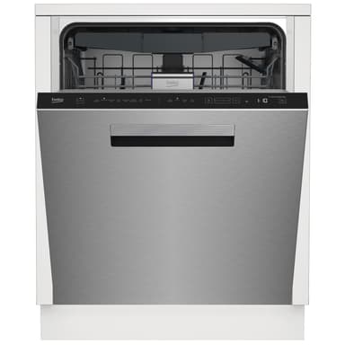 Beko diskmaskin EDDN28535X (stål)