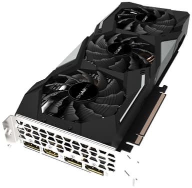 Gigabyte GeForce GTX 1660 Ti Gaming OC grafikkort 6G