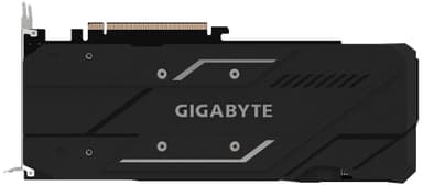 Gigabyte GeForce GTX 1660 Ti Gaming OC grafikkort 6G