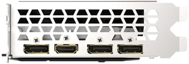 Gigabyte GeForce GTX 1660 Ti Gaming OC grafikkort 6G
