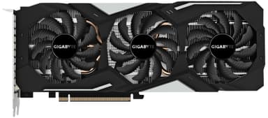 Gigabyte GeForce GTX 1660 Ti Gaming OC grafikkort 6G