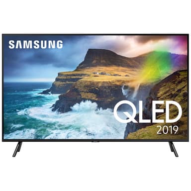 Tv samsung qled