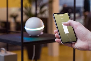 HOMEY Home Automation Hub