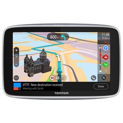 TomTom GO Premium 6" GPS (silver)