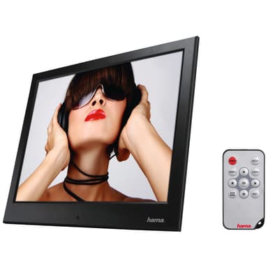 Hama 97SLB Basic 9,7" Slim digital fotoram