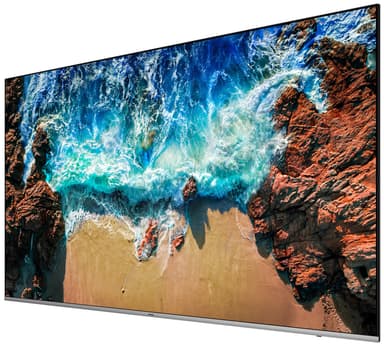 Samsung 82" Smart digital signage display LH82QENELGC