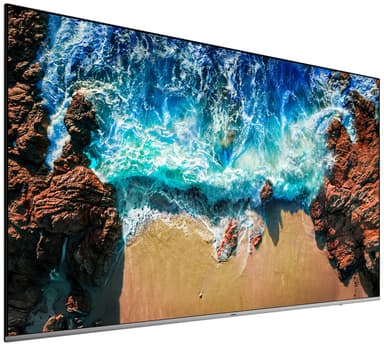 Samsung 82" Smart digital signage display LH82QENELGC
