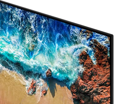Samsung 82" Smart digital signage display LH82QENELGC